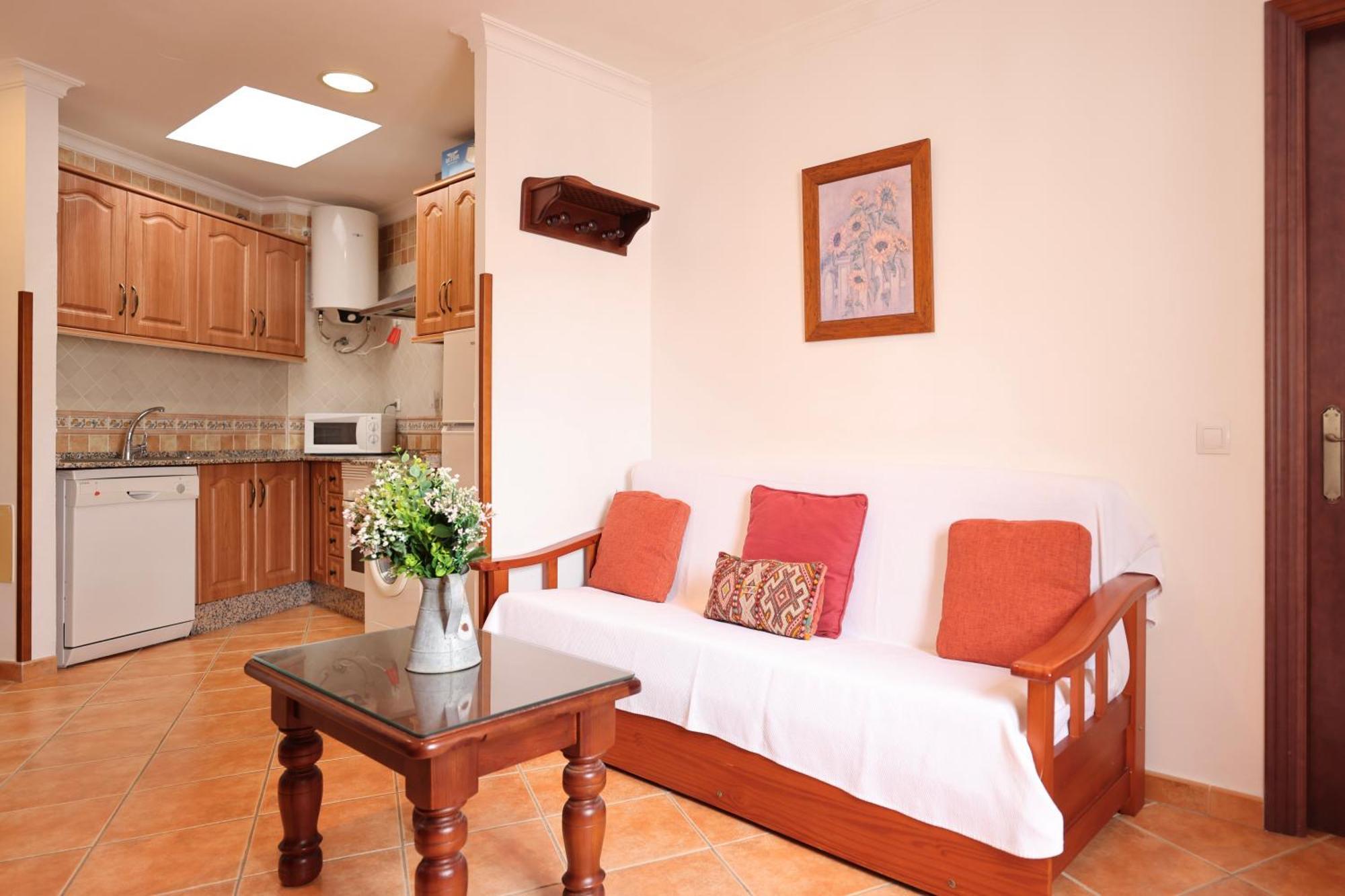 Apartamento Juan Relinque 7 - Hello Vejer Vejer de la Frontera Exterior foto